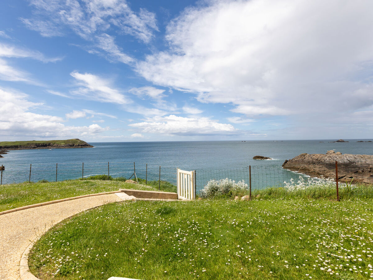 Appartement Ancadau, vue mer à Saint Malo - Photo 1