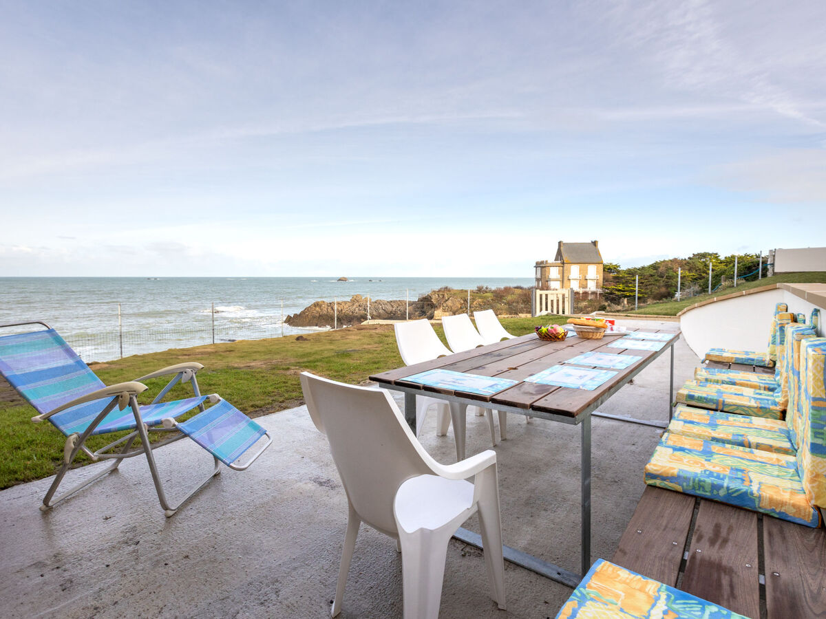 Appartement Ancadau, vue mer à Saint Malo - Photo 2