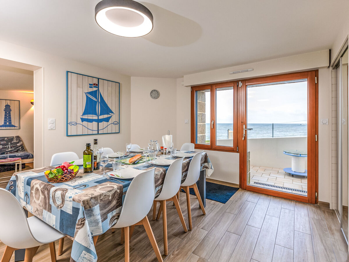 Appartement Ancadau, vue mer à Saint Malo - Photo 3