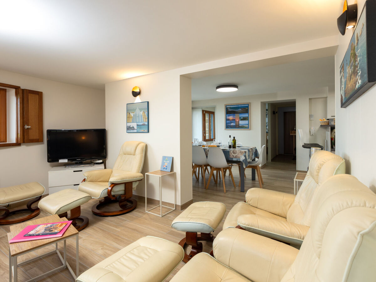 Appartement Ancadau, vue mer à Saint Malo - Photo 5