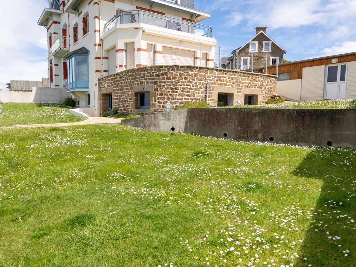 Appartement Ancadau, vue mer à Saint Malo - Photo 6