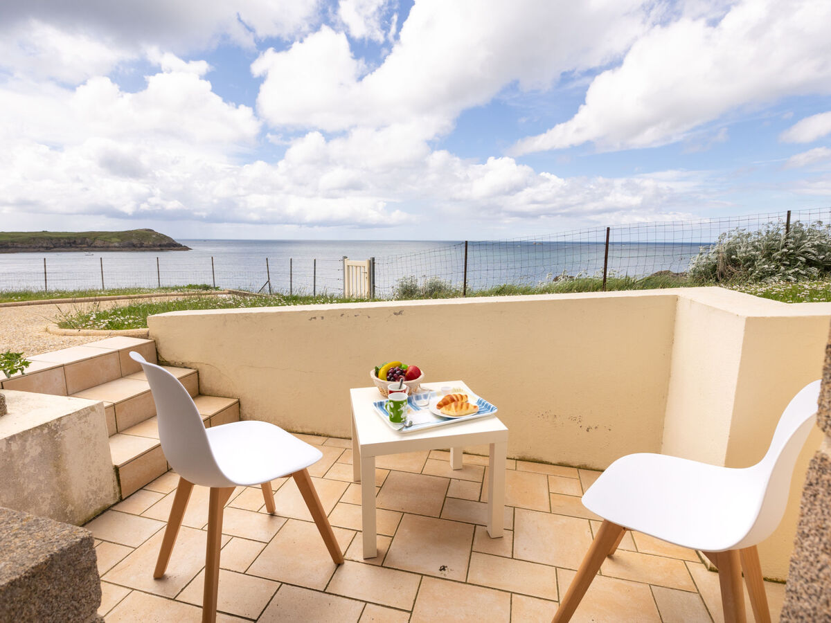 Appartement Ancadau, vue mer à Saint Malo - Photo 7