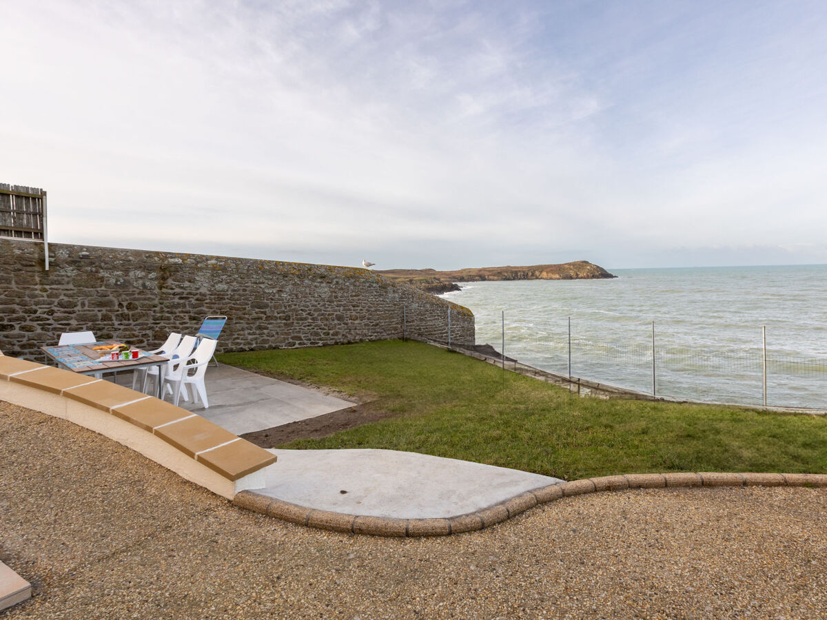 Appartement Ancadau, vue mer à Saint Malo - Photo 8