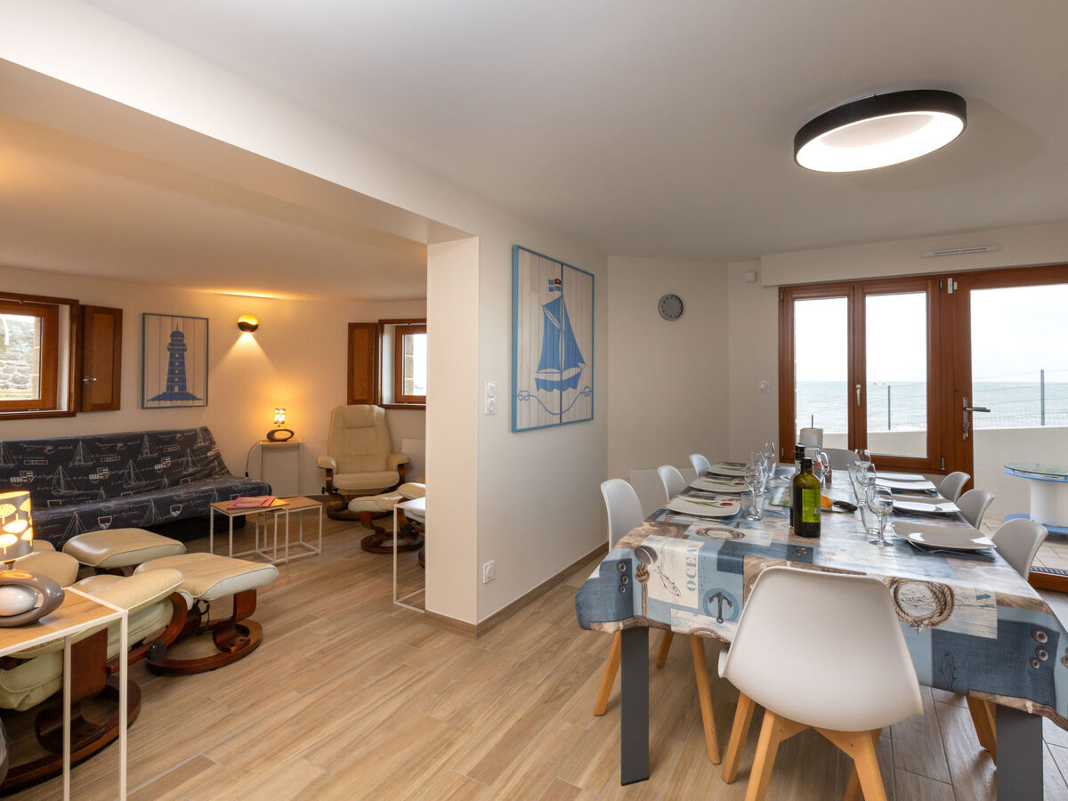 Appartement Ancadau, vue mer à Saint Malo - Photo 10