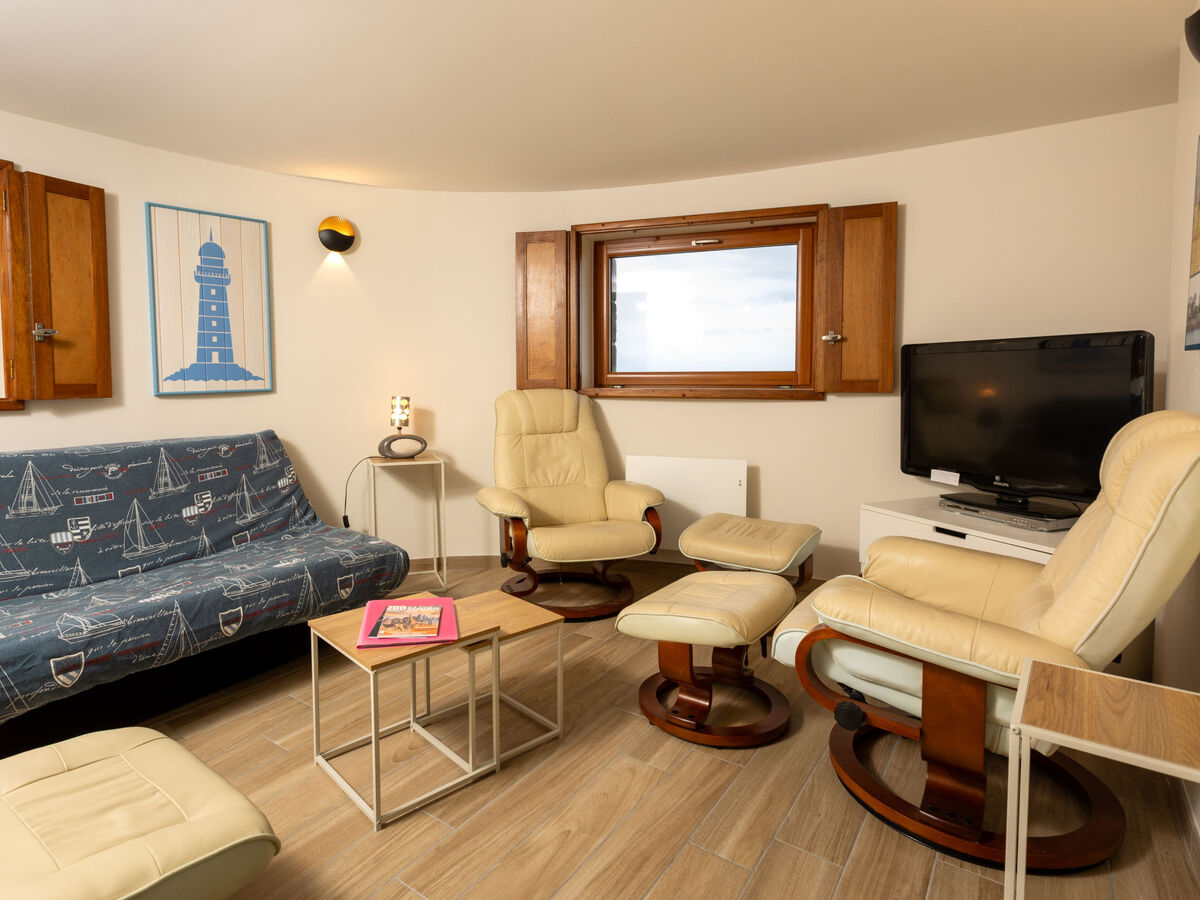Appartement Ancadau, vue mer à Saint Malo - Photo 11