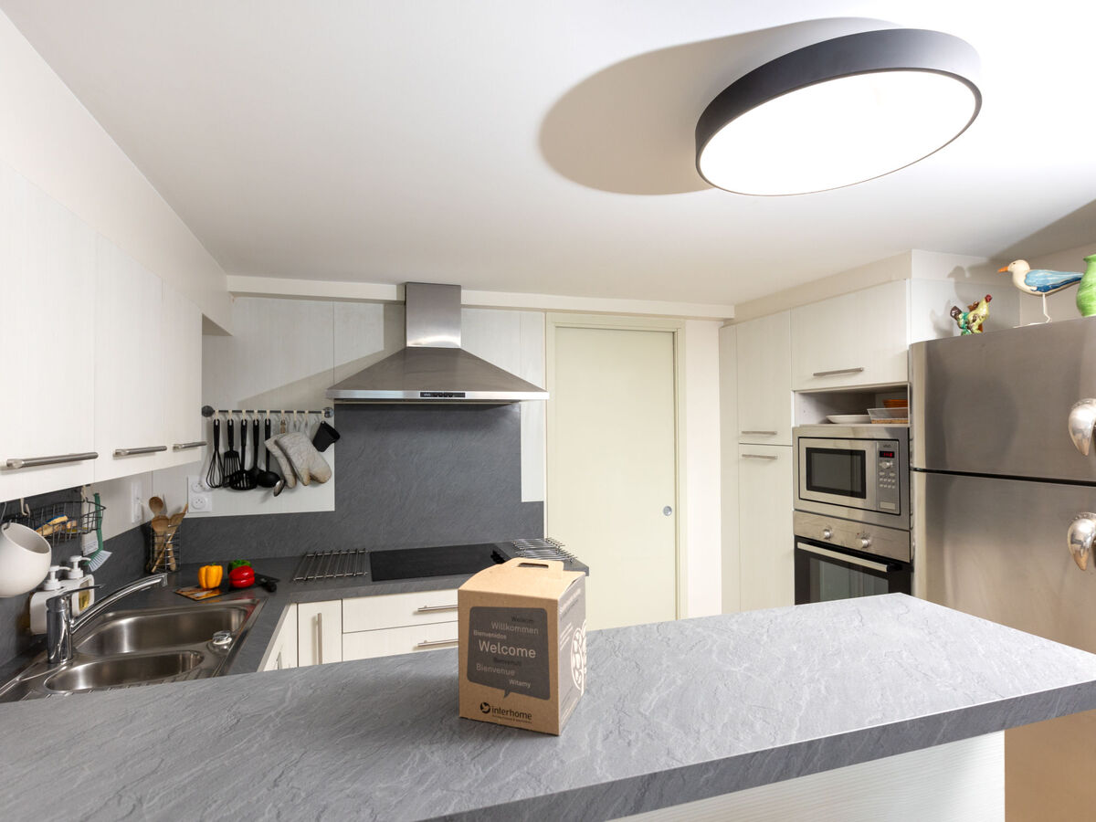 Appartement Ancadau, vue mer à Saint Malo - Photo 13