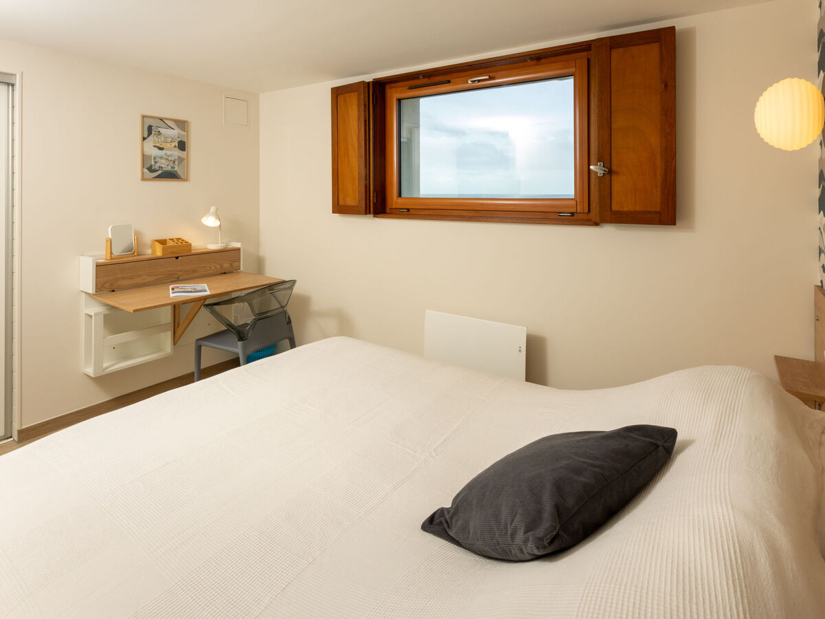 Appartement Ancadau, vue mer à Saint Malo - Photo 19