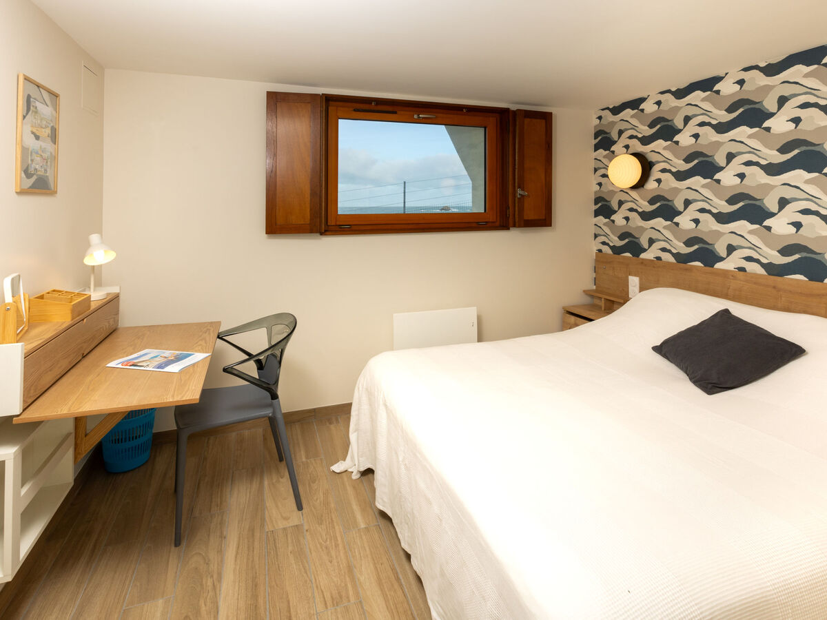 Appartement Ancadau, vue mer à Saint Malo - Photo 20