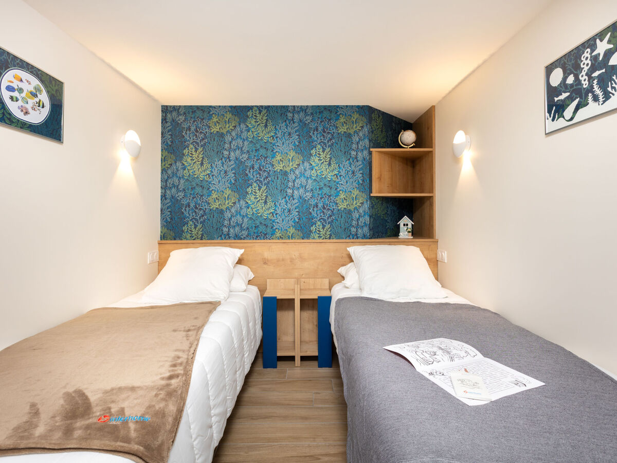 Appartement Ancadau, vue mer à Saint Malo - Photo 21