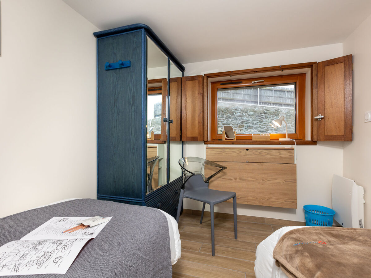 Appartement Ancadau, vue mer à Saint Malo - Photo 22