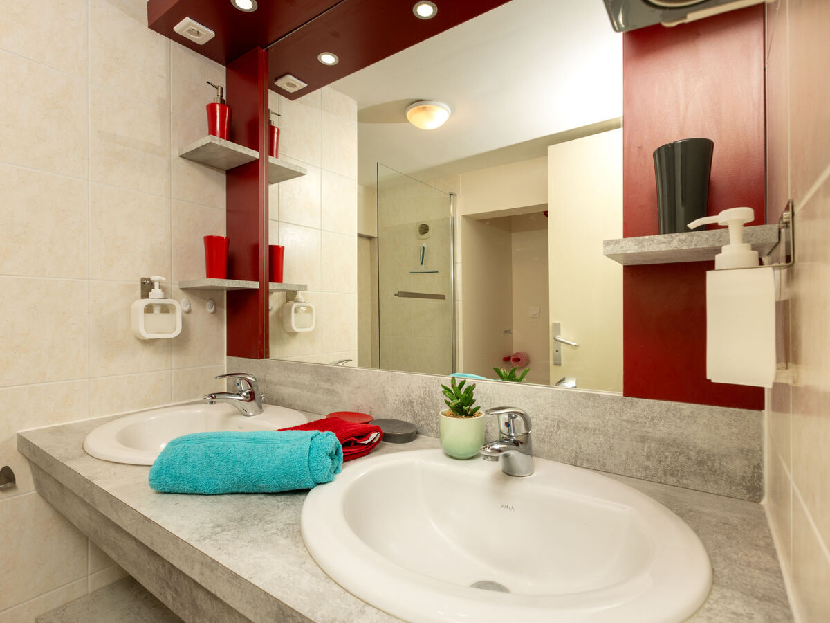 Appartement Ancadau, vue mer à Saint Malo - Photo 24