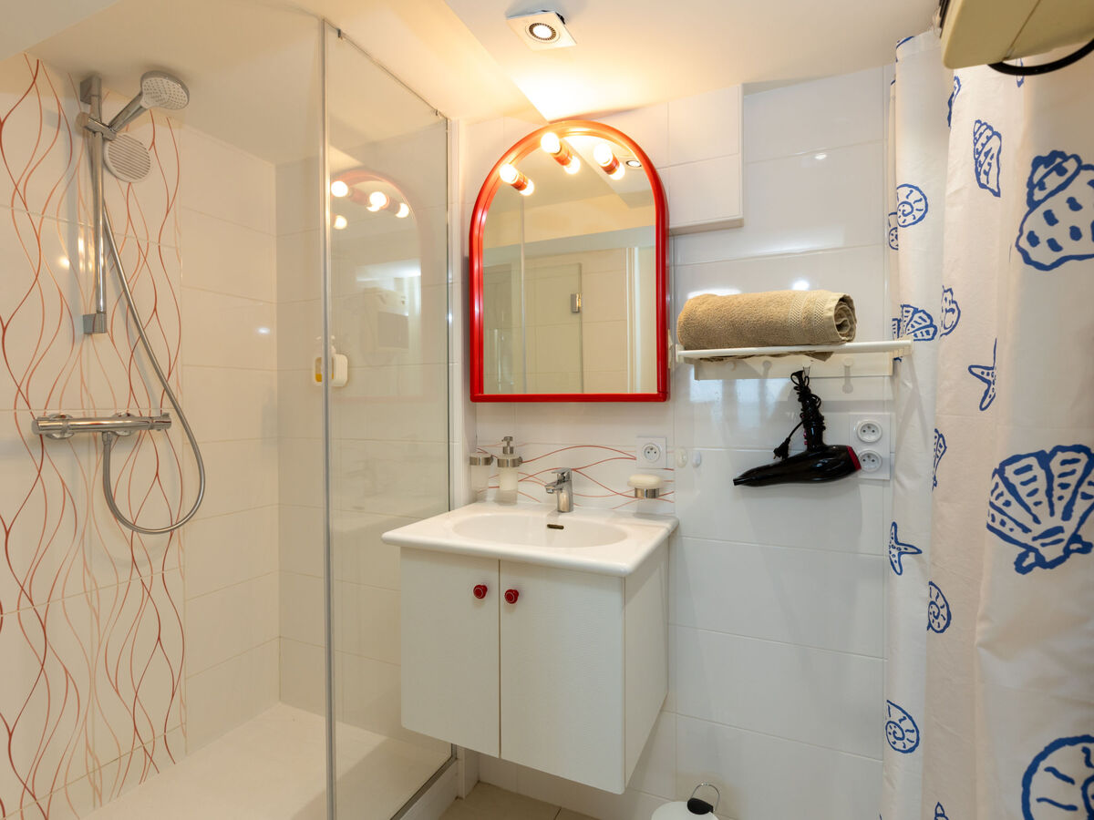 Appartement Ancadau, vue mer à Saint Malo - Photo 25