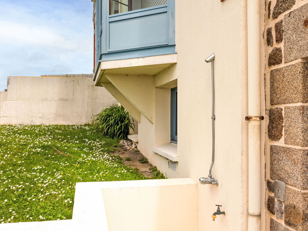 Appartement Ancadau, vue mer à Saint Malo - Photo 26