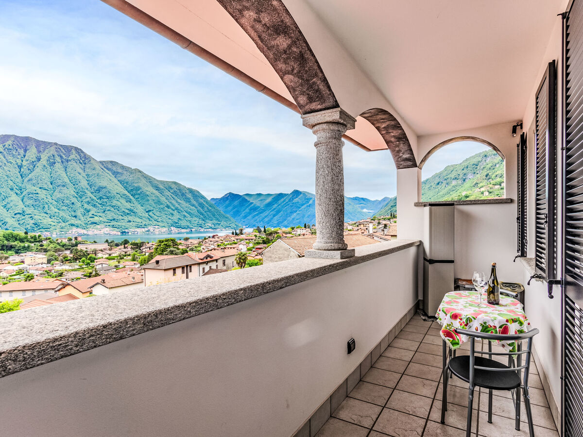 Appartement Nonna Grazia – vue lac et montagnes, Tremezzina - Photo 2