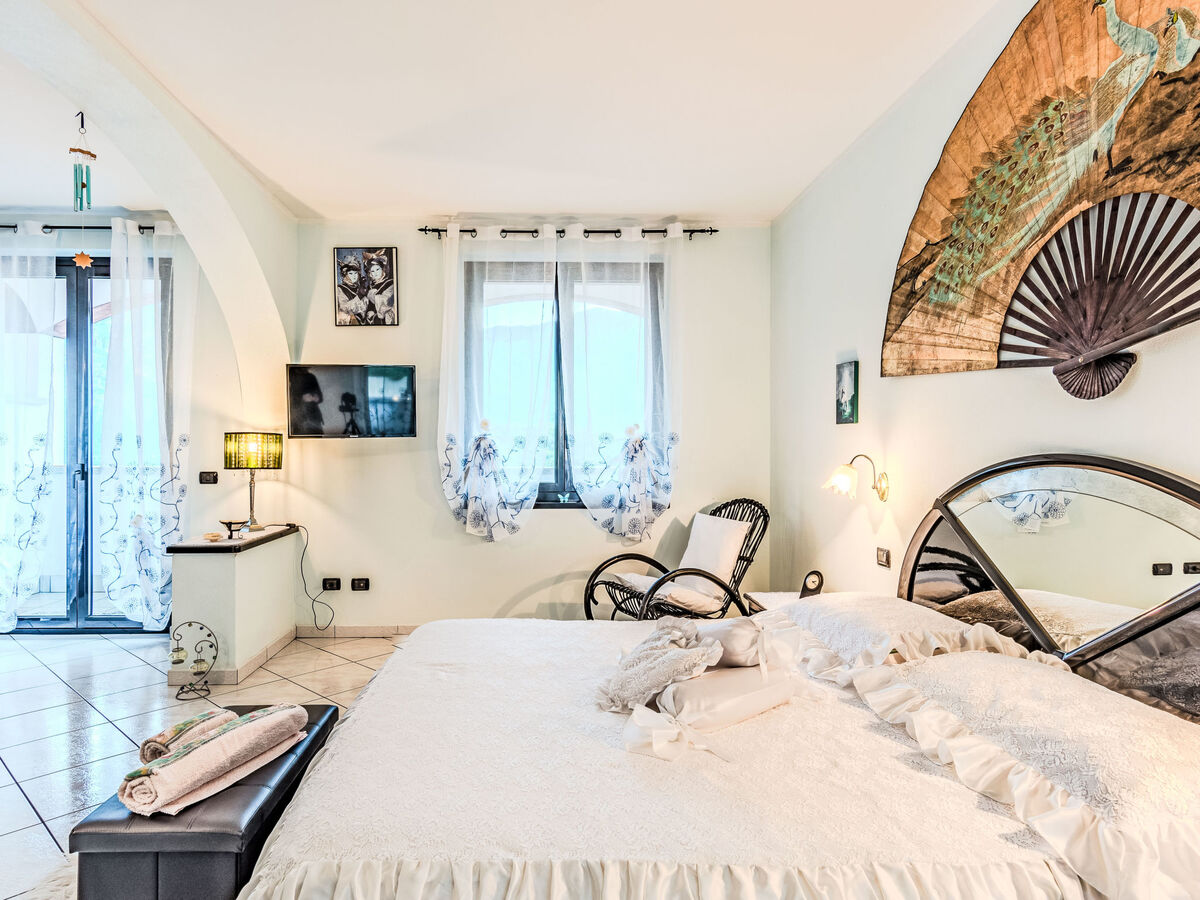 Appartement Nonna Grazia – vue lac et montagnes, Tremezzina - Photo 9