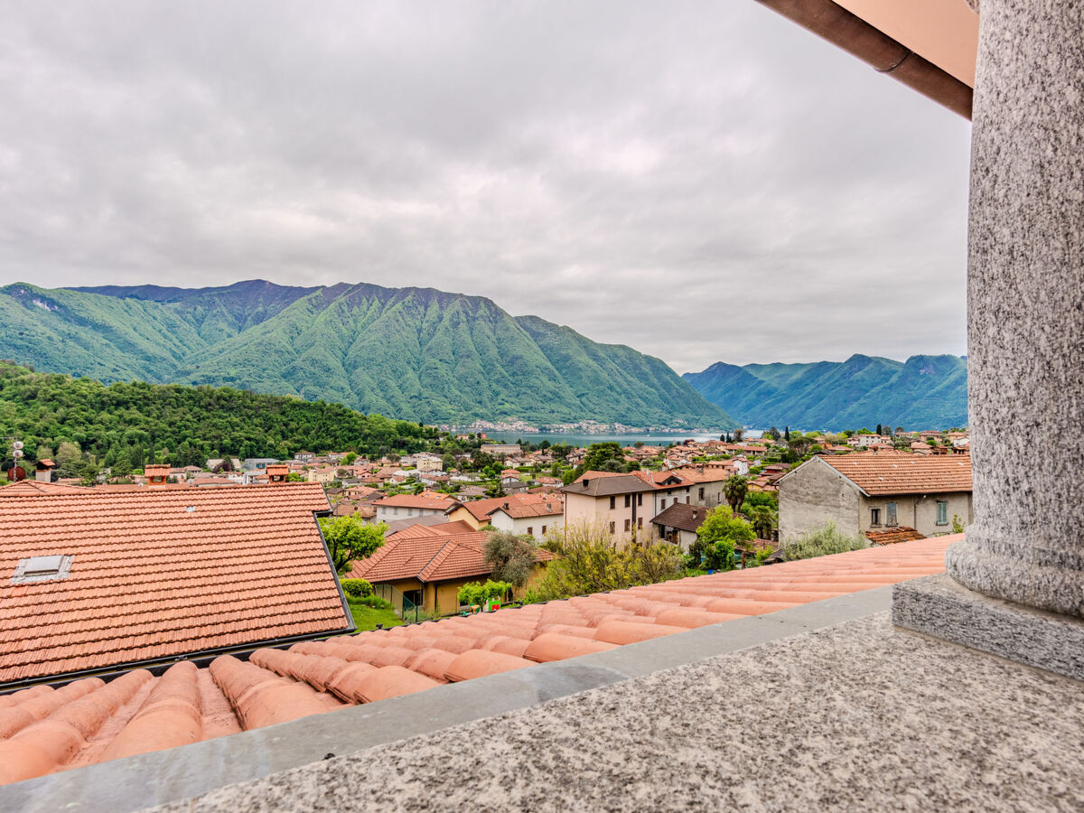 Appartement Nonna Grazia – vue lac et montagnes, Tremezzina - Photo 23