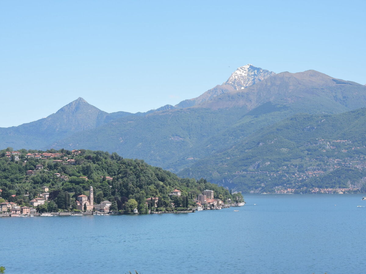 Appartement Nonna Grazia – vue lac et montagnes, Tremezzina - Photo 48
