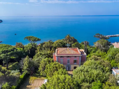 Location villa à Castiglioncello, Beach home