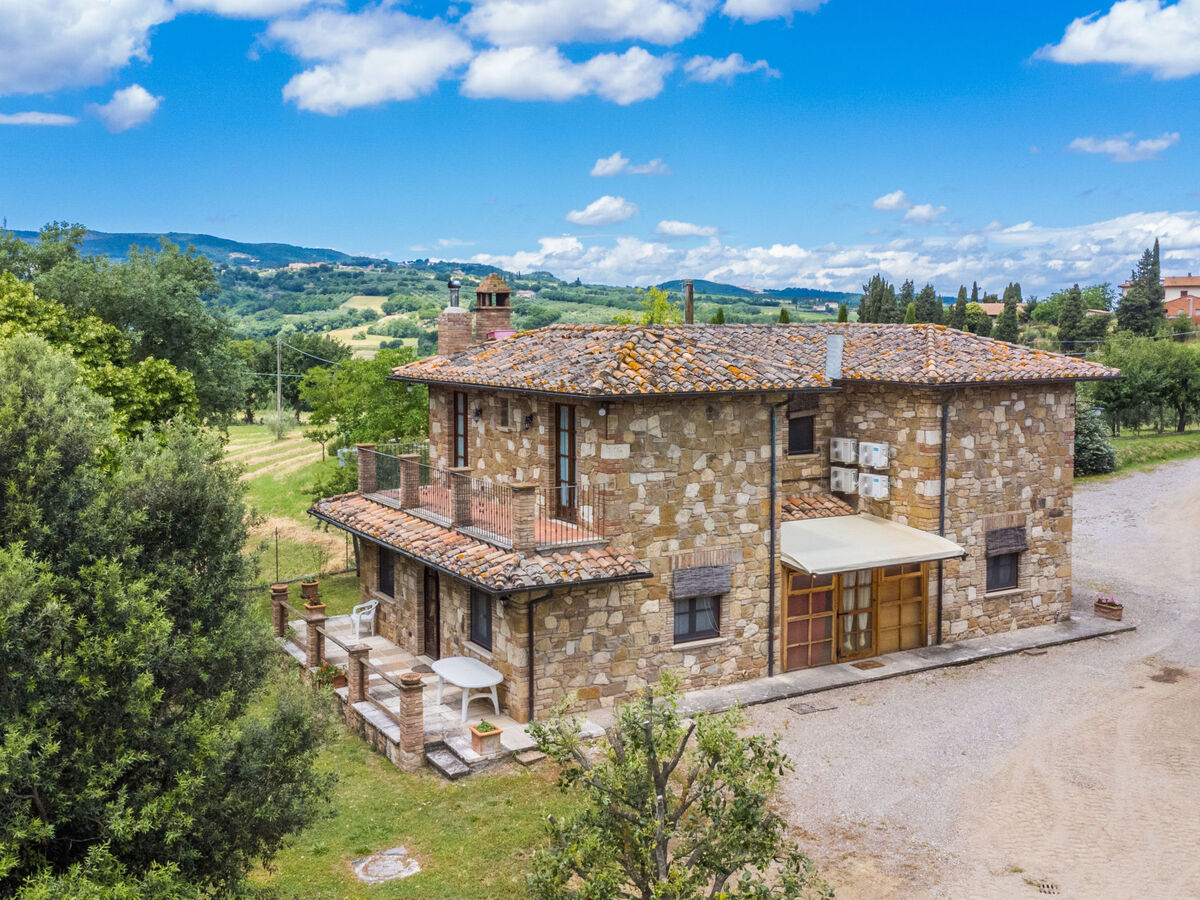Podere Biancospino – Maison 10 pers. piscine privée - Photo 1