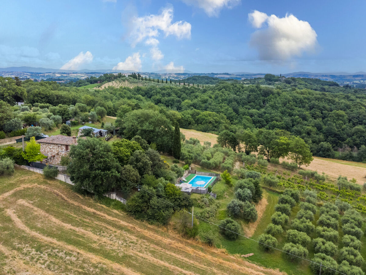 Podere Biancospino – Maison 10 pers. piscine privée - Photo 3