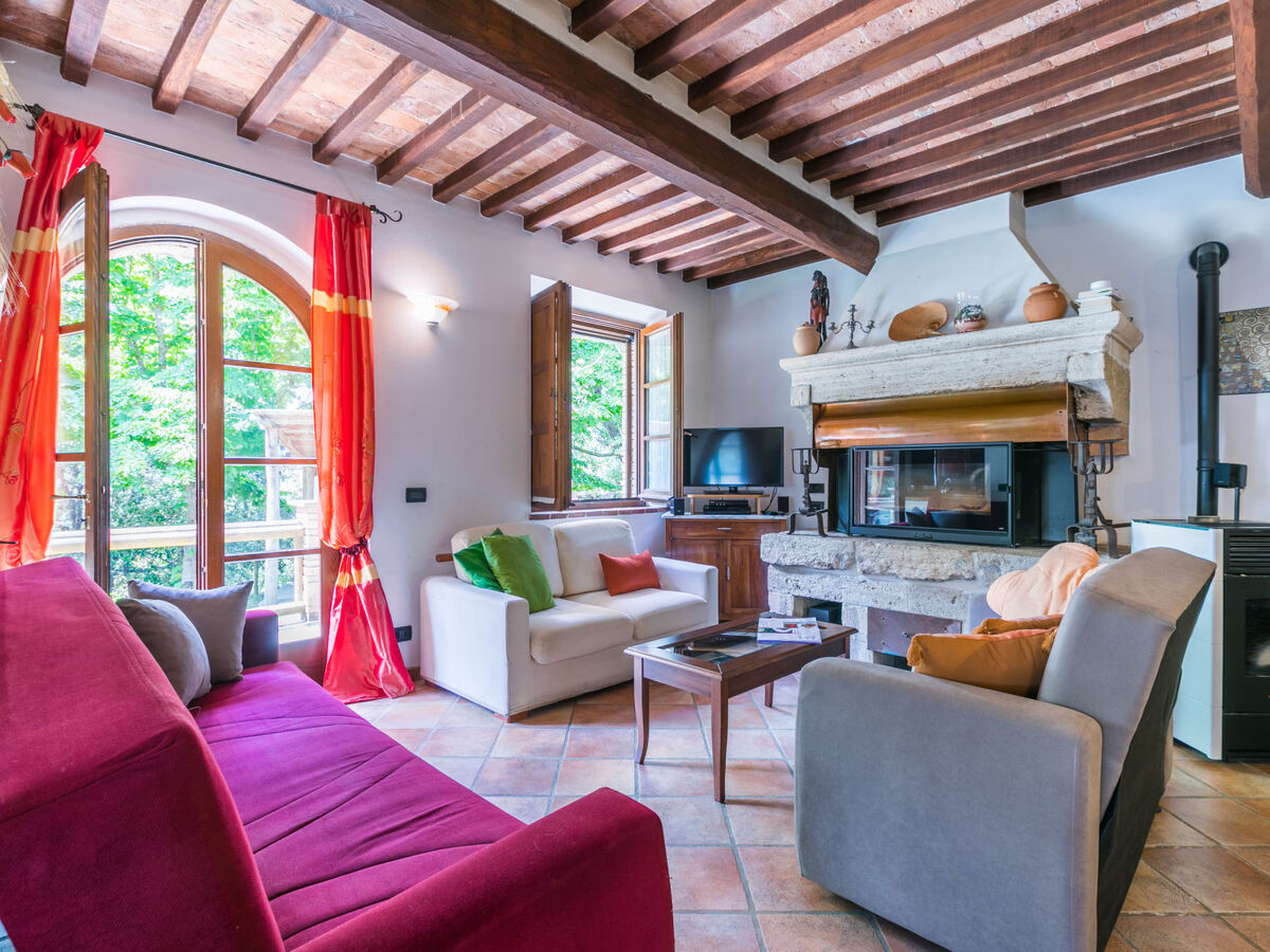 Podere Biancospino – Maison 10 pers. piscine privée - Photo 5