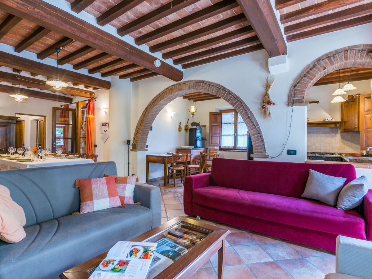 Podere Biancospino – Maison 10 pers. piscine privée - Photo 6