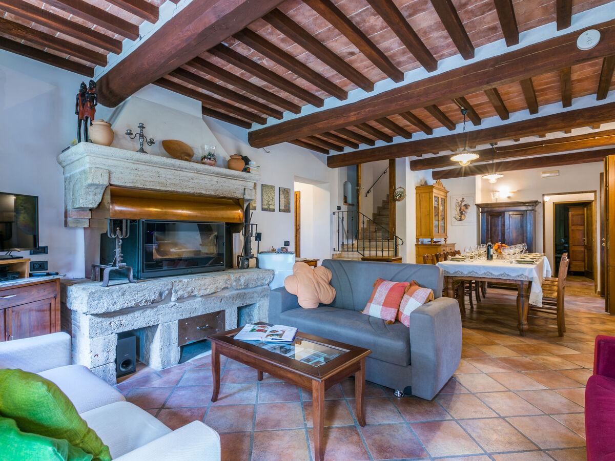 Podere Biancospino – Maison 10 pers. piscine privée - Photo 7