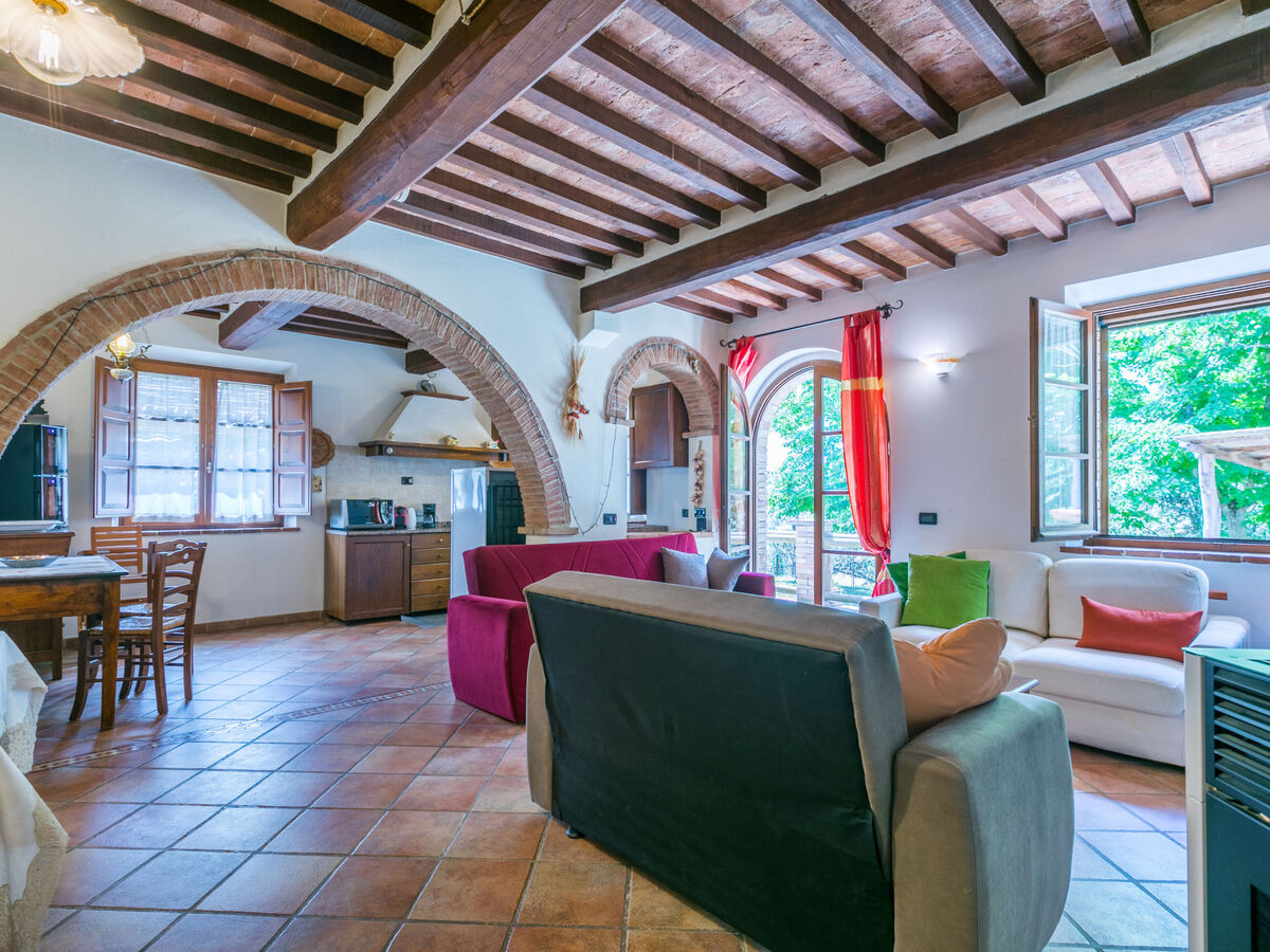 Podere Biancospino – Maison 10 pers. piscine privée - Photo 8