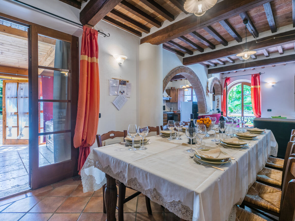 Podere Biancospino – Maison 10 pers. piscine privée - Photo 11
