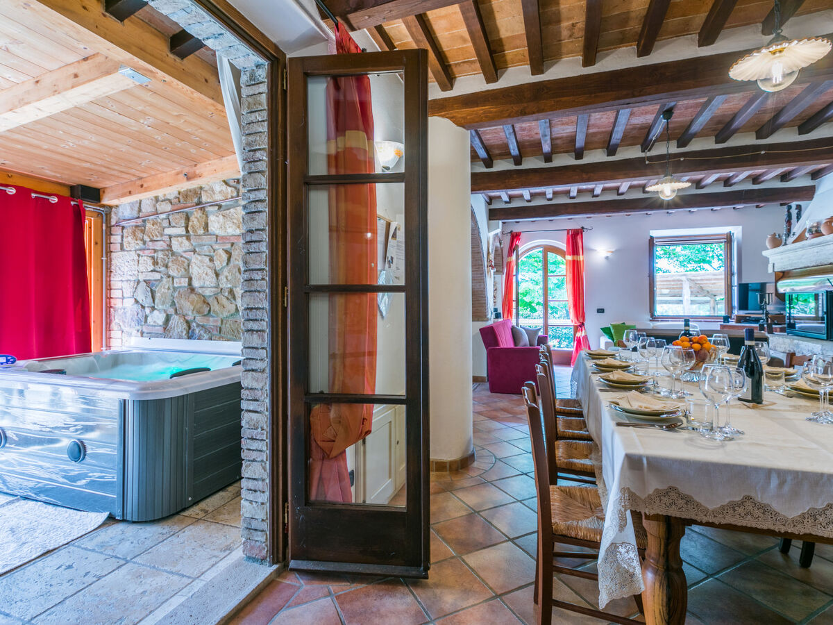 Podere Biancospino – Maison 10 pers. piscine privée - Photo 12