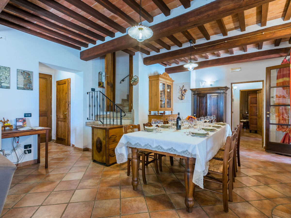 Podere Biancospino – Maison 10 pers. piscine privée - Photo 14