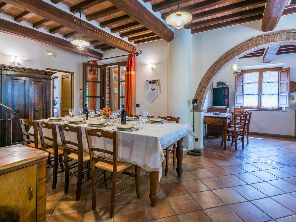 Podere Biancospino – Maison 10 pers. piscine privée - Photo 16