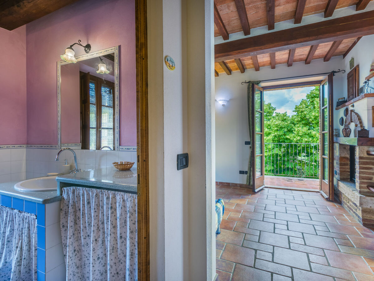 Podere Biancospino – Maison 10 pers. piscine privée - Photo 49