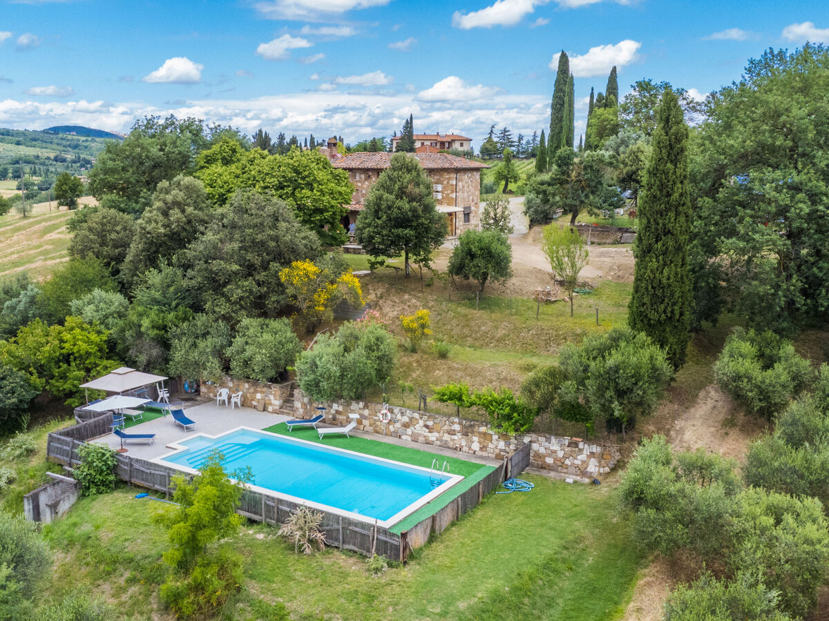 Podere Biancospino – Maison 10 pers. piscine privée - Photo 53