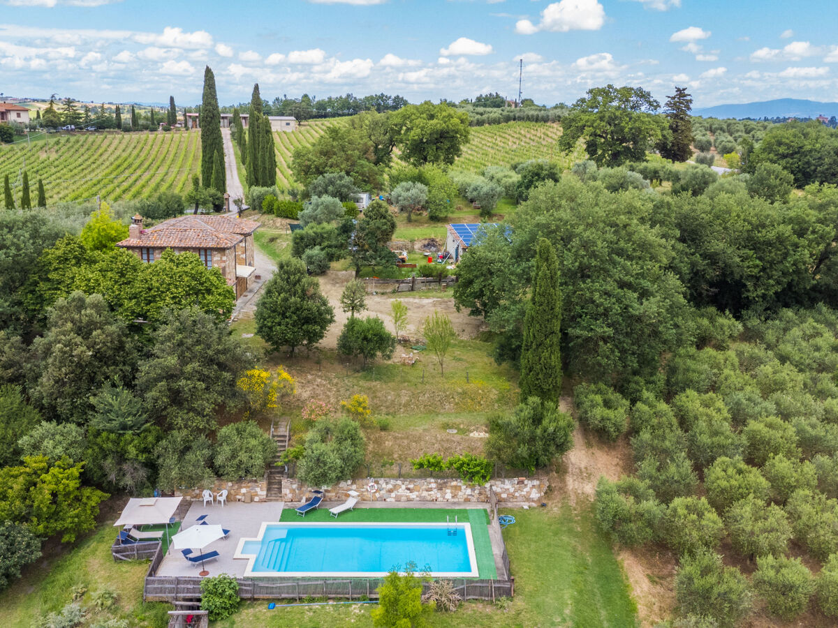 Podere Biancospino – Maison 10 pers. piscine privée - Photo 61
