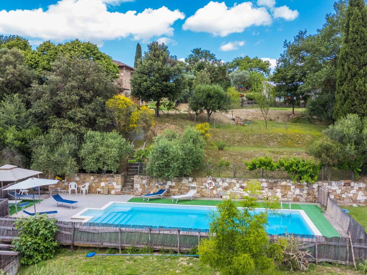 Podere Biancospino – Maison 10 pers. piscine privée - Photo 64