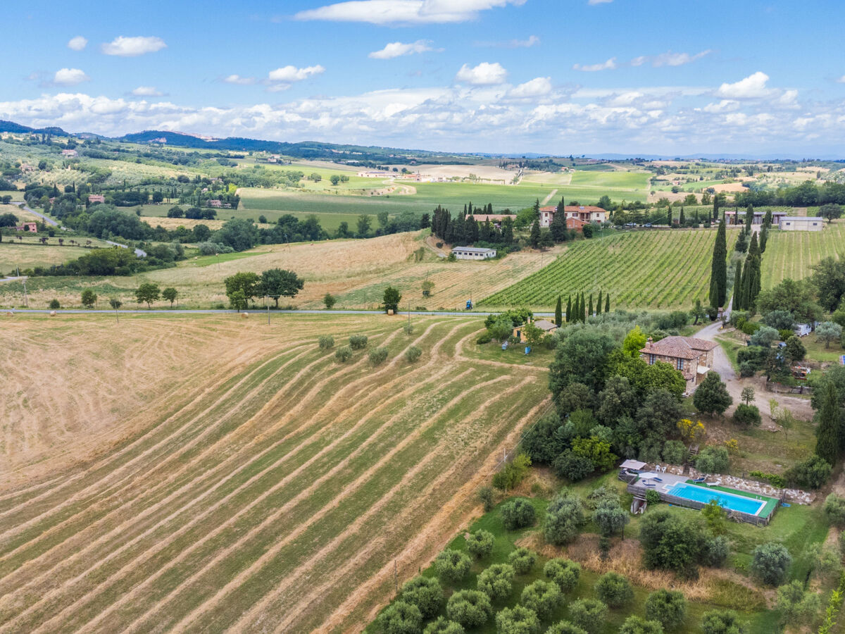 Podere Biancospino – Maison 10 pers. piscine privée - Photo 66