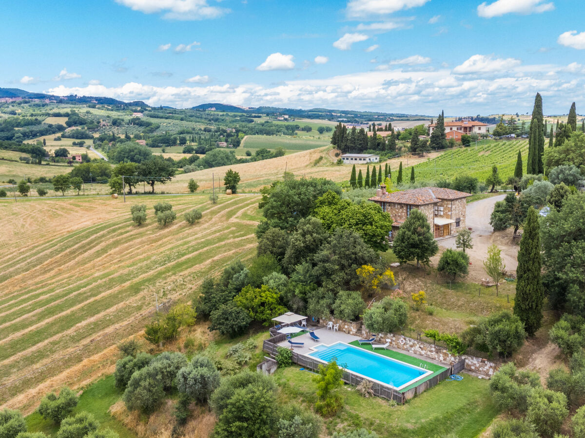 Podere Biancospino – Maison 10 pers. piscine privée - Photo 71