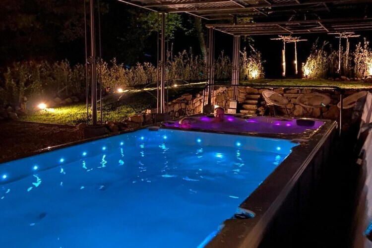 Manoir de Goyet – Villa 15 pers. avec piscine chauffée - Photo 2