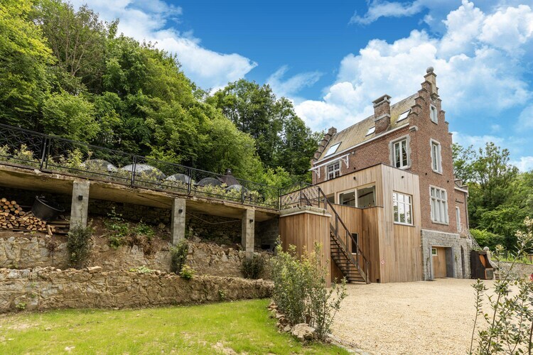 Manoir de Goyet – Villa 15 pers. avec piscine chauffée - Photo 8
