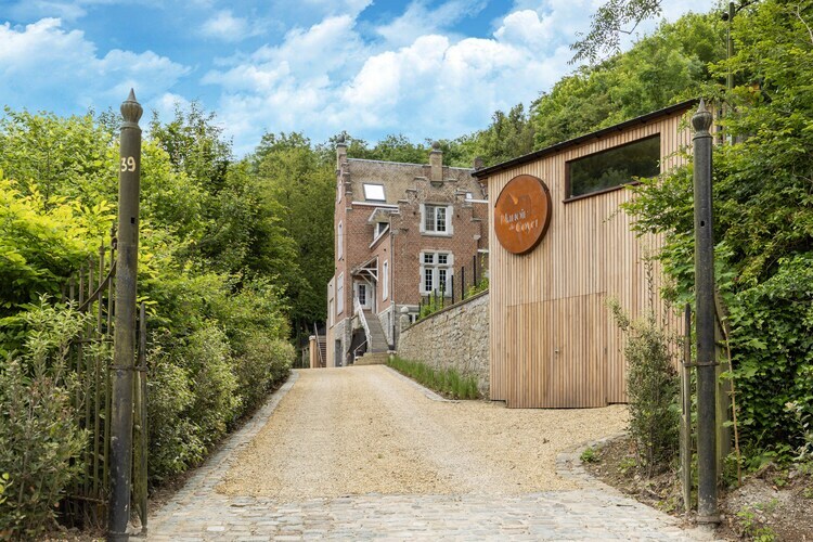 Manoir de Goyet – Villa 15 pers. avec piscine chauffée - Photo 10