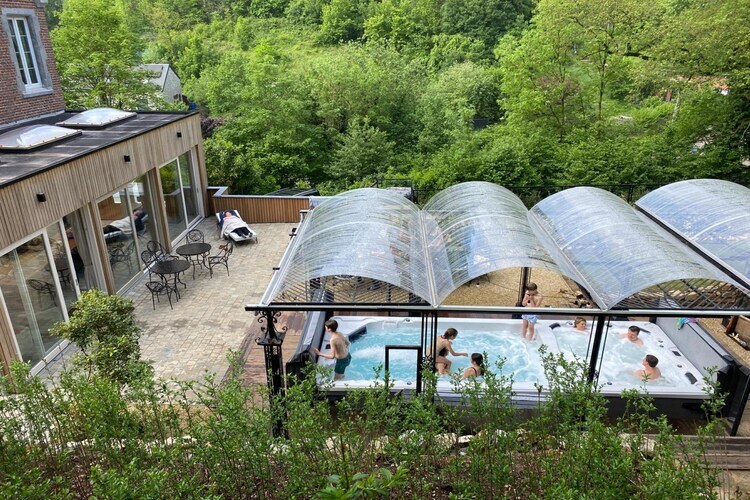 Manoir de Goyet – Villa 15 pers. avec piscine chauffée - Photo 11