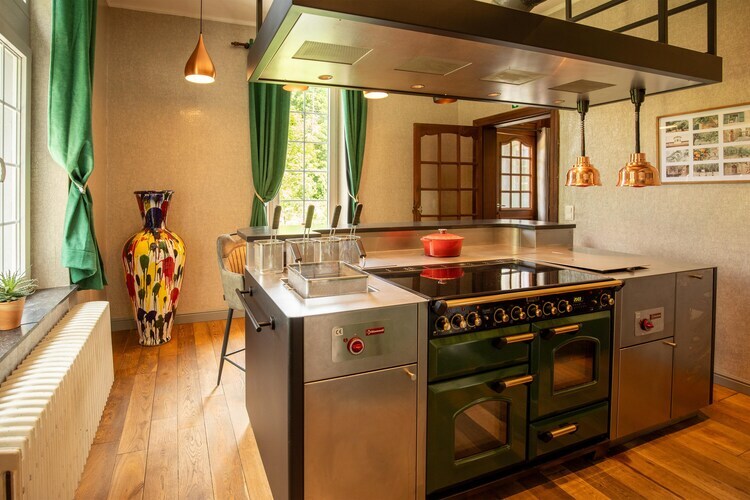 Manoir de Goyet – Villa 15 pers. avec piscine chauffée - Photo 16