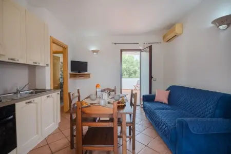 Location appartement à Pittulongu (SS)