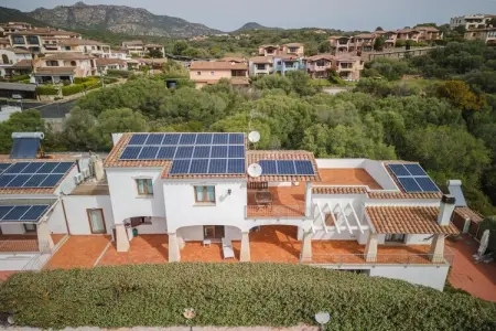 Location appartement à Pittulongu (SS)