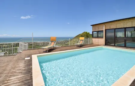 Location maison de vacances à Mondragone