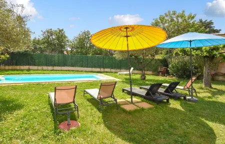 Maison 8 pers. piscine privée à Vaison-la-Romaine : photo 7