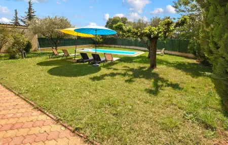 Maison 8 pers. piscine privée à Vaison-la-Romaine : photo 8