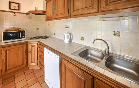 Maison 8 pers. piscine privée à Vaison-la-Romaine : photo 9