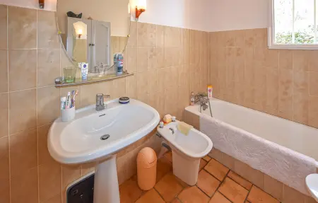 Maison 8 pers. piscine privée à Vaison-la-Romaine : photo 14